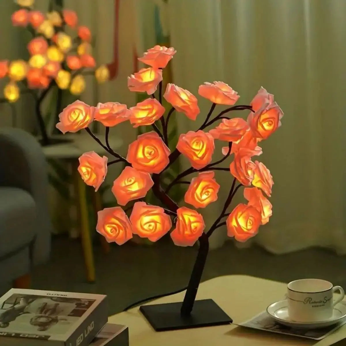 Luminara™ – Arbre Magique LED