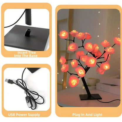 Luminara™ – Arbre Magique LED