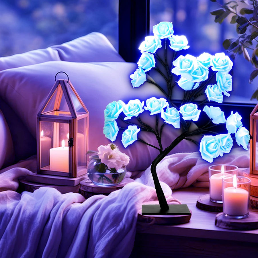 Stellora™ – Guirlande Étoilée LED