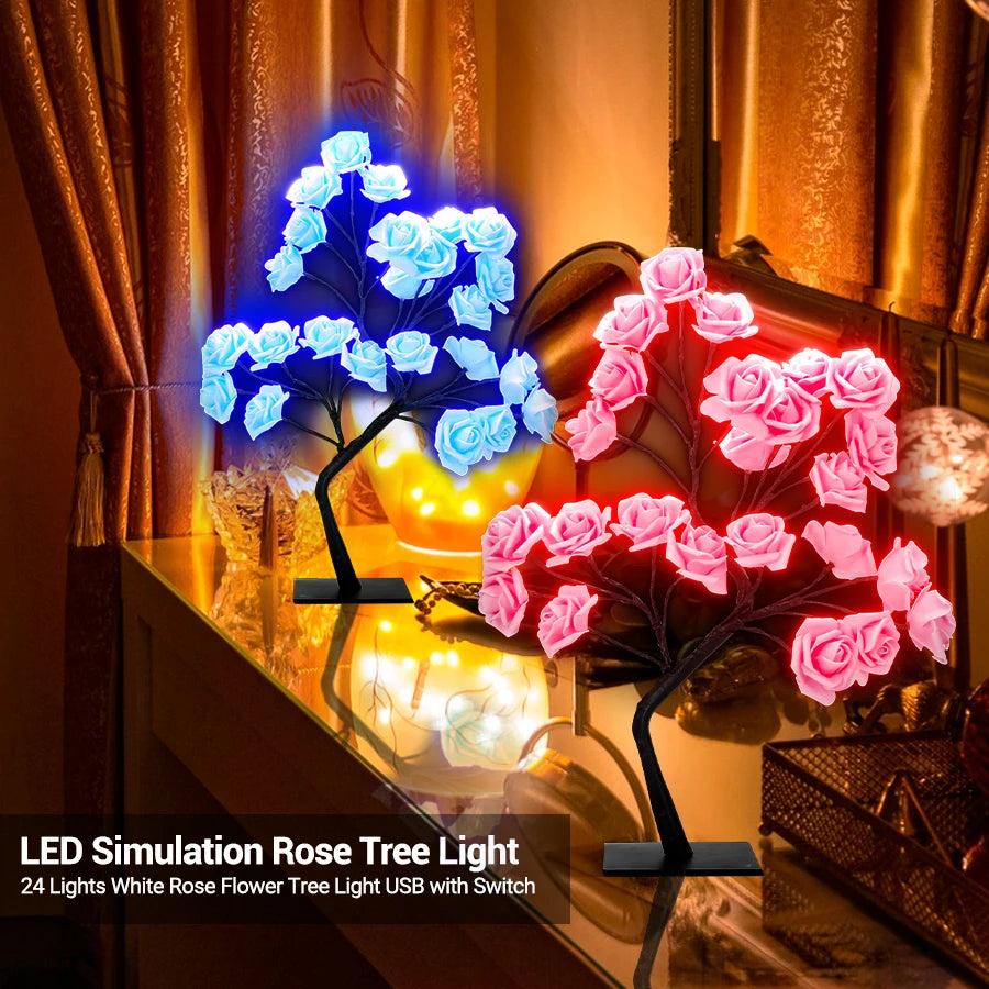 Stellora™ – Guirlande Étoilée LED