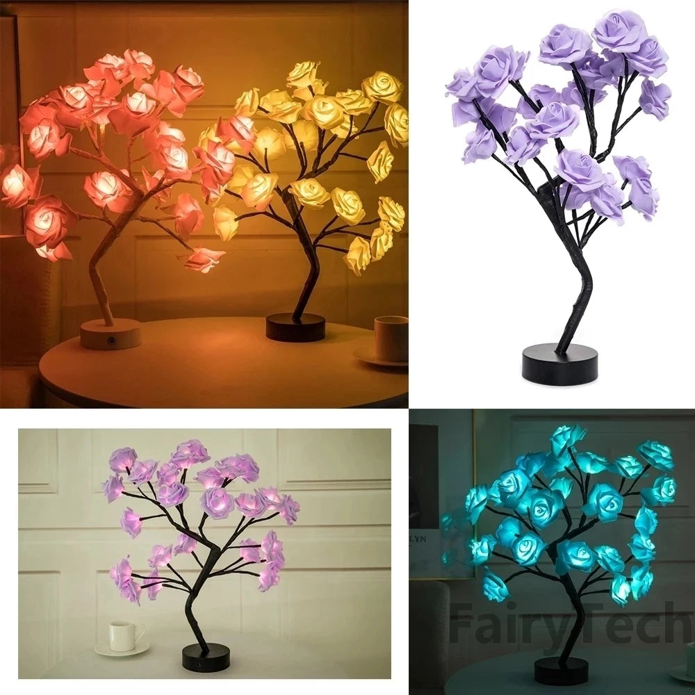 Luminara™ – Arbre Magique LED